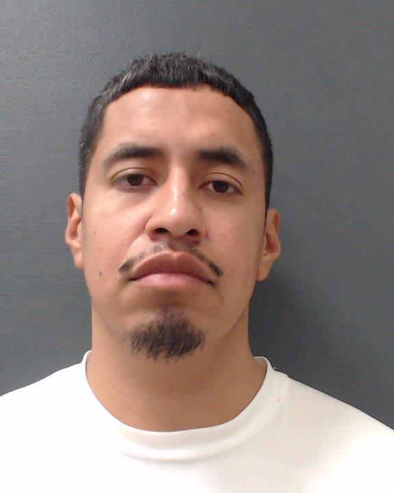 OROZCO, MARTIN ISAI booking photo