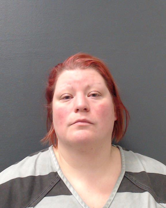 FILES, JENNIE LYNN booking photo
