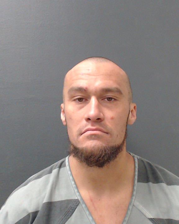 HUFF, KYLER REED booking photo