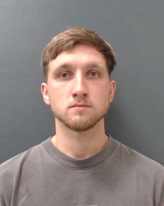 BROSSETT, ZACHARY RAY arrested by Comal County SO/PD