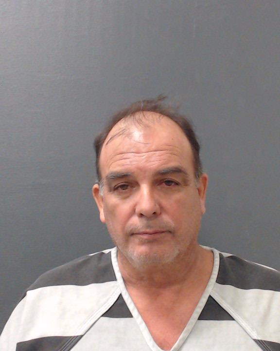 COX, KEVIN EARL arrested by Comal County SO/PD