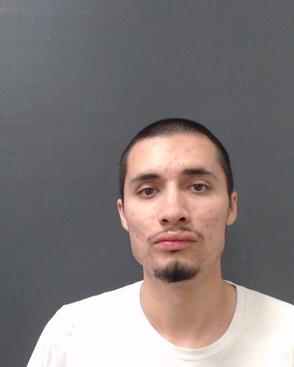 VILLARREAL, MATHEW REED arrested by Comal County SO/PD