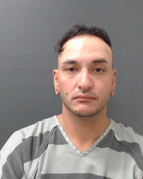 TRISTAN, MATTHEW RYAN arrested by Comal County SO/PD