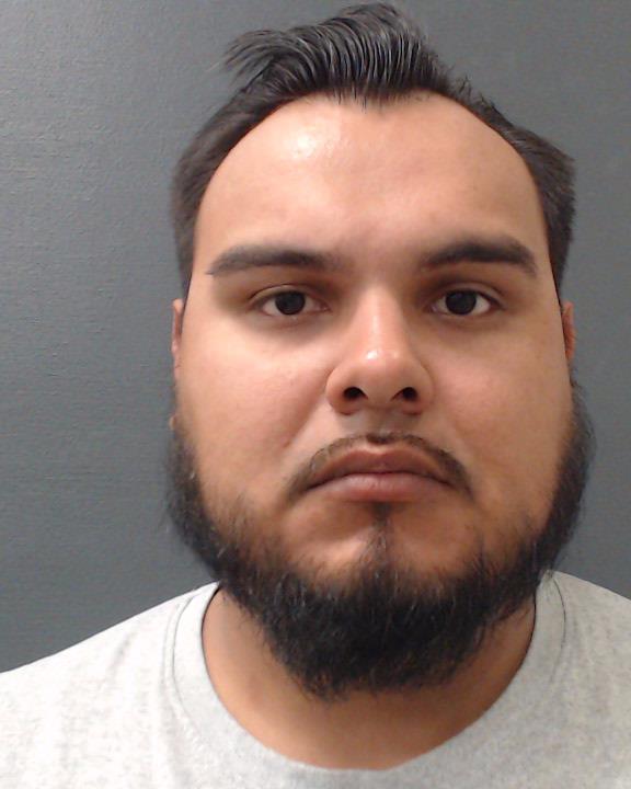 GONZALEZ-SANCHEZ, OSCAR DANIEL arrested by Comal County SO/PD