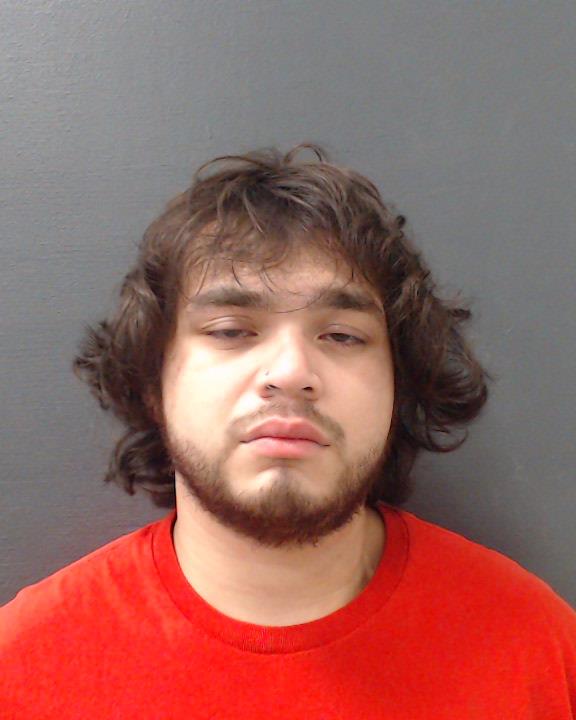 RAMOS, CHRISTOPHER ANGEL arrested by Comal County SO/PD