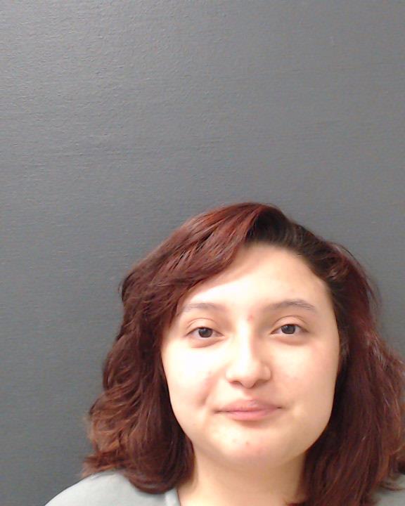 AGUAYO, GENEVEIVE NICOLE arrested by Comal County SO/PD