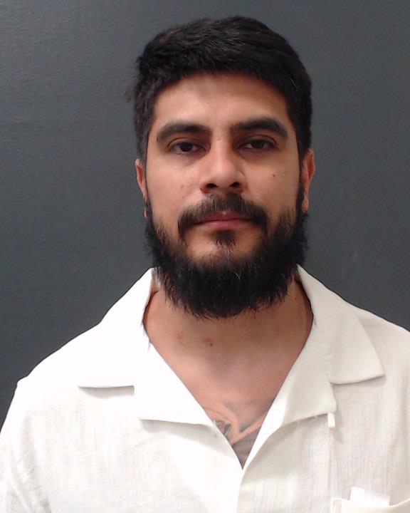 REYES, CESAR JAIMES arrested by Comal County SO/PD