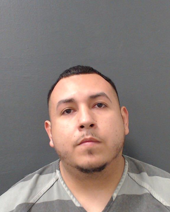 CADENA-MARTINEZ, ALEXIS EDARDO arrested by Comal County SO/PD