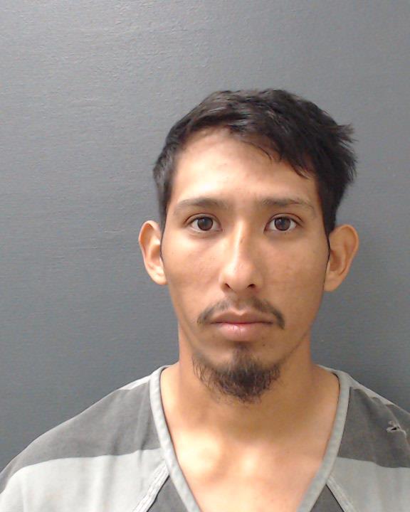 PACHECO, AXEL arrested by Comal County SO/PD