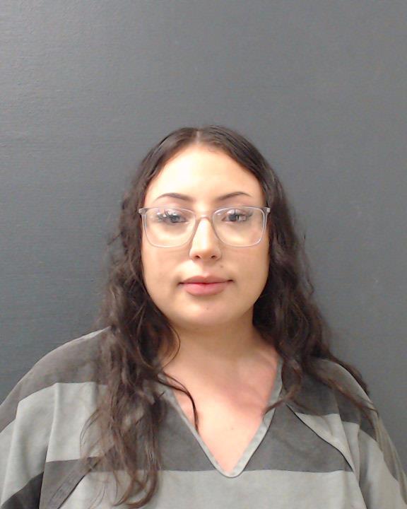 VALDEZ, KASANDRA JEWLANN arrested by Comal County SO/PD