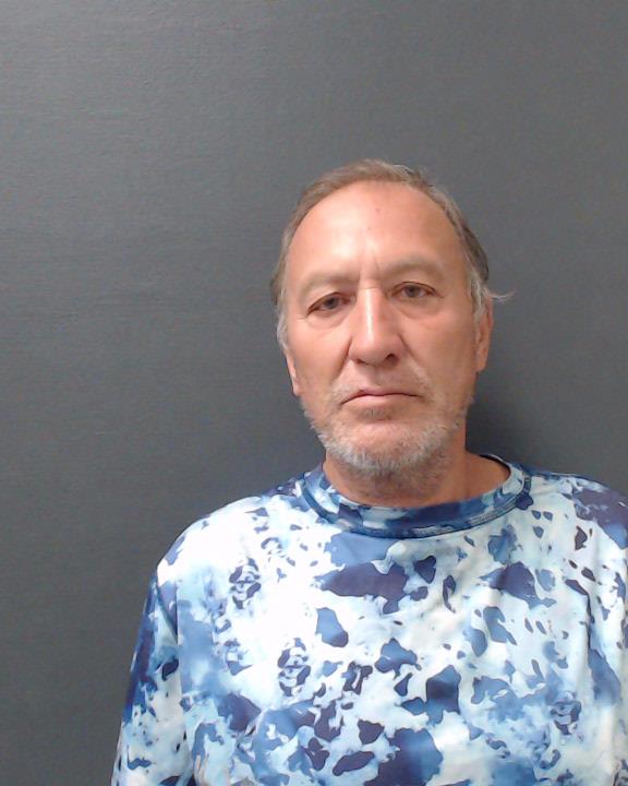 DE LOS SANTOS, RICARDO arrested by Comal County SO/PD