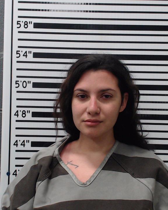 HERNANDEZ, JOCELYN arrested by Comal County SO/PD