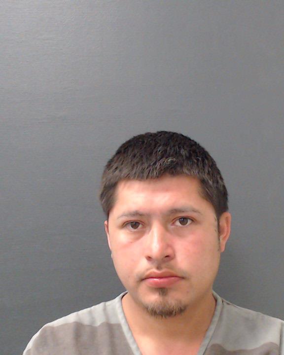HERNANDEZ, ROBERTO CARLOS arrested by Comal County SO/PD