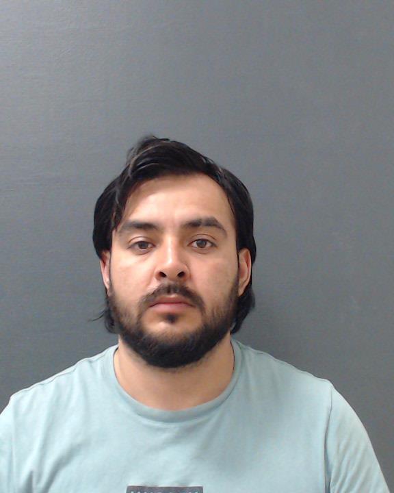 BAUTISTA-GARCIA, ADRIAN arrested by Comal County SO/PD