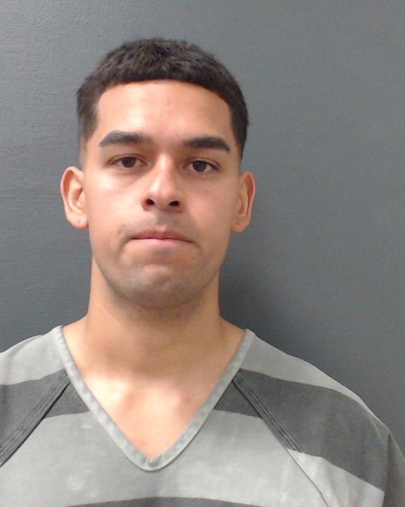 TINOCO, FELIX, Jr. arrested by Comal County SO/PD