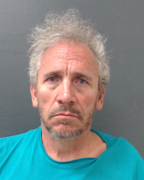 KRYWOSZEJ, GARY ALAN arrested by Comal County SO/PD