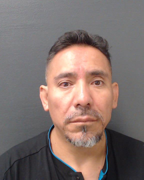 AGUADO-CERRITOS, FELIPE JESUS arrested by Comal County SO/PD