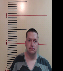 GREENFIELD, FRANKLYN CHURCH booking photo