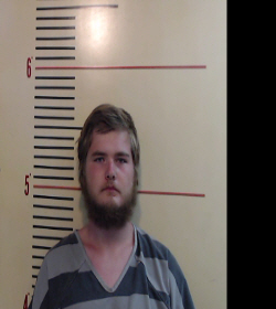 Gilstrap, James Robert booking photo