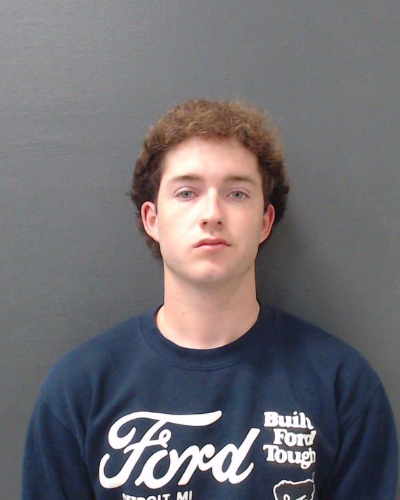 ADAMS, TANNER JOHNATHAN arrested by Comal County SO/PD