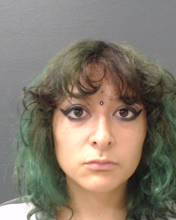 OCHOA, CARIDAD VICTORIA arrested by Comal County SO/PD