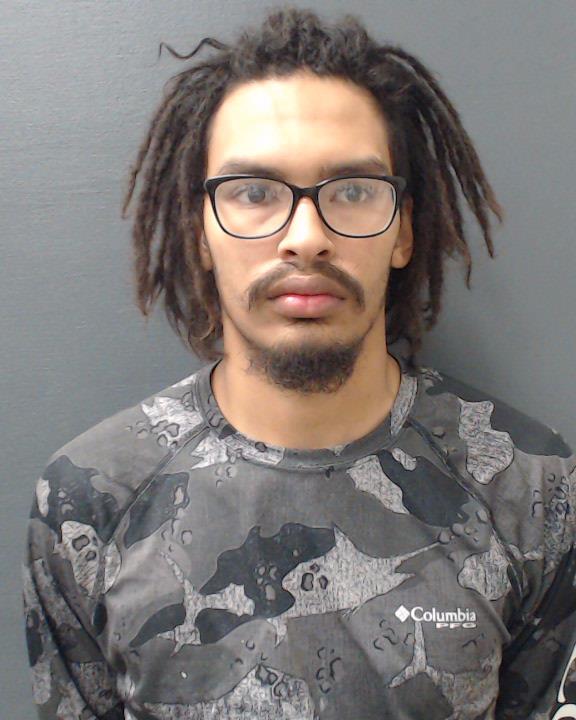 LONGORIA, NOAH ELOY arrested by Comal County SO/PD