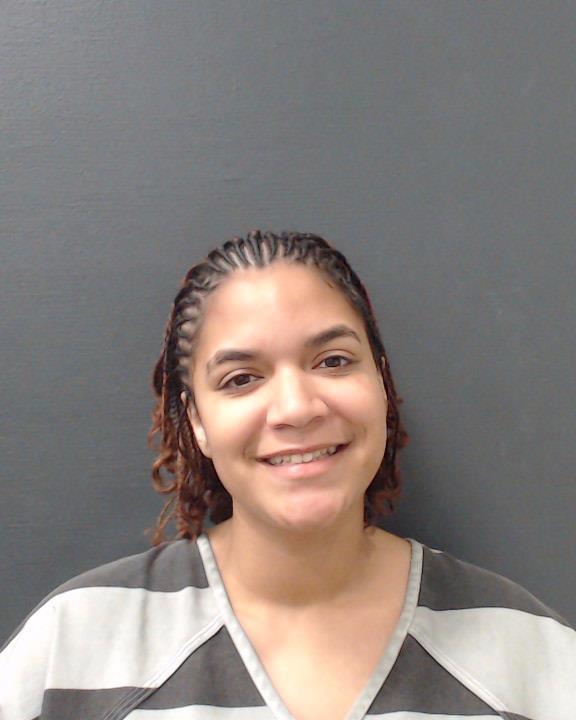 LANE, KAYLA ROXANNE arrested by Comal County SO/PD