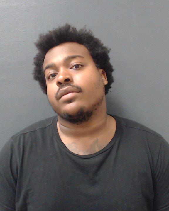 BAITY, DAYSHAWN MARCUS arrested by Comal County SO/PD