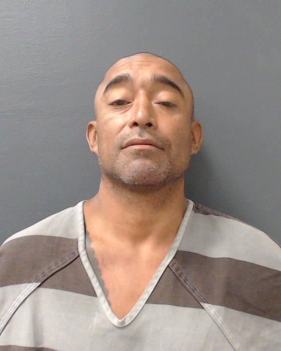 ROSAS, ROBERT arrested by Comal County SO/PD