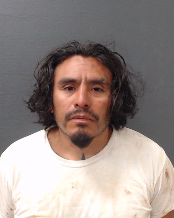 ARREOLA, ROLANDO ERNESTO arrested by Comal County SO/PD