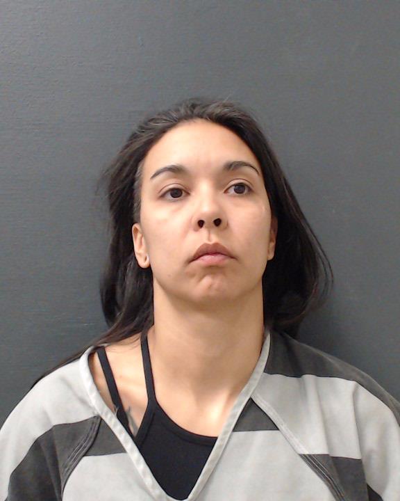 TREVINO, HILLARI DANIELLE arrested by Comal County SO/PD