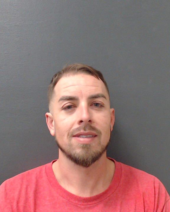 HALEY, GERALD LAROY, Jr. arrested by Comal County SO/PD