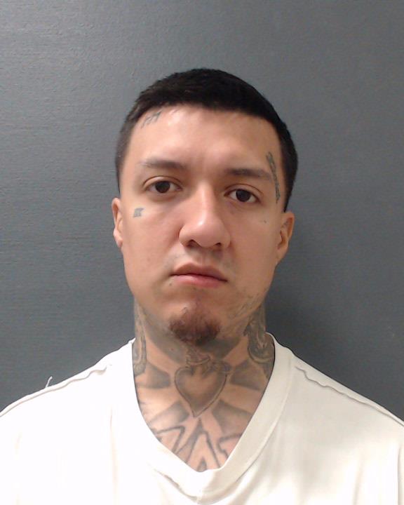 CASIAS, SANTIAGO JIMMY arrested by Comal County SO/PD