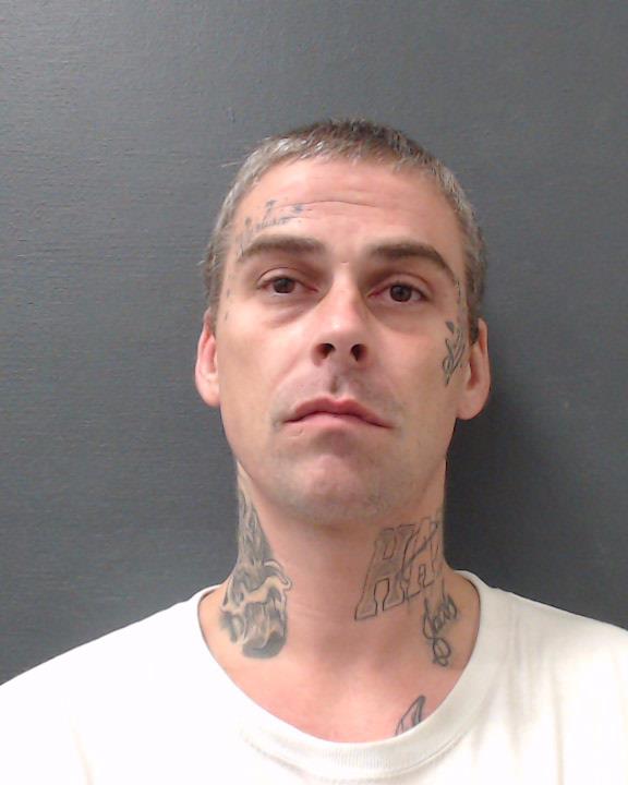 ZEAGLER, JACOB ANDREW arrested by Comal County SO/PD