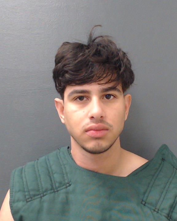 SAAVEDRA-OMANA, CHRISTHIAN JOHAN arrested by Comal County SO/PD