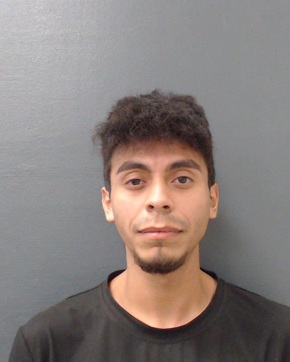 MATA, CARLOS ADRIAN arrested by Comal County SO/PD