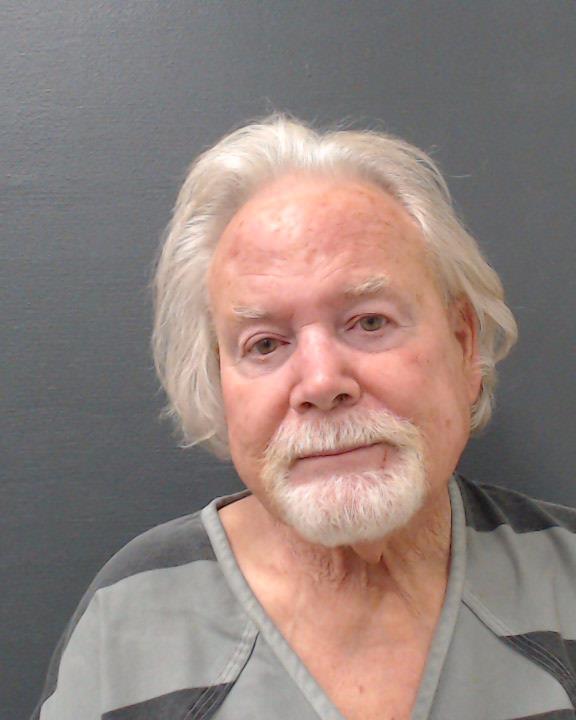 KANE, ROBERT WILLIAM arrested by Comal County SO/PD