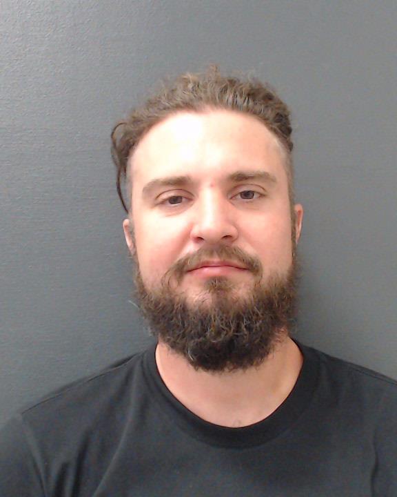 HAMMOND, JACK TRACY, III booking photo