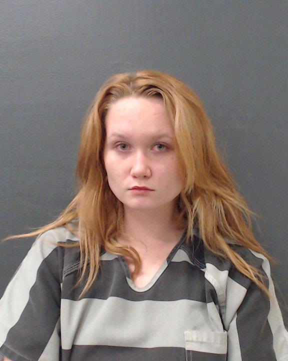 CROSSMAN, TALYAH RENAY booking photo