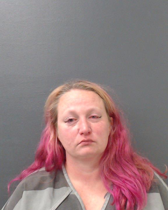 CROSSMAN, JESSICA LYNN arrested by Comal County SO/PD