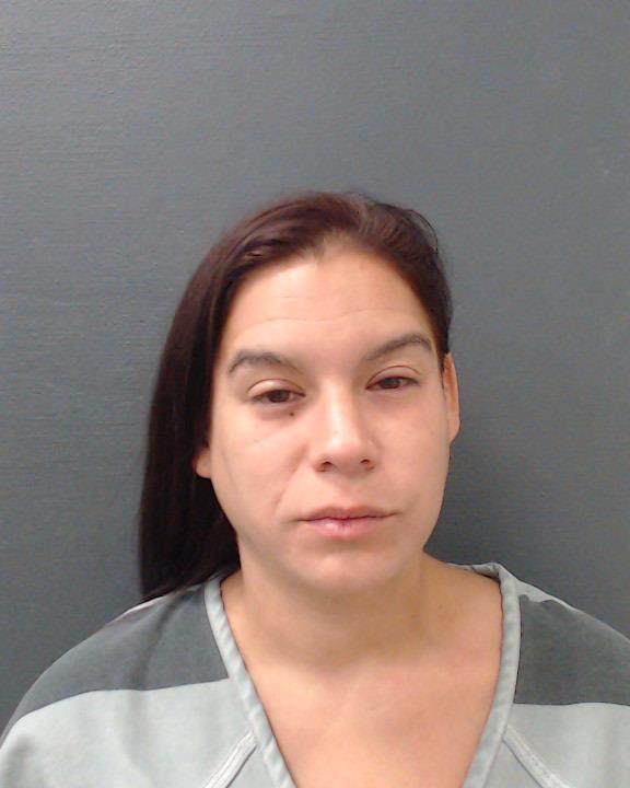 SMITH, VIRGINIA MARIE arrested by Comal County SO/PD