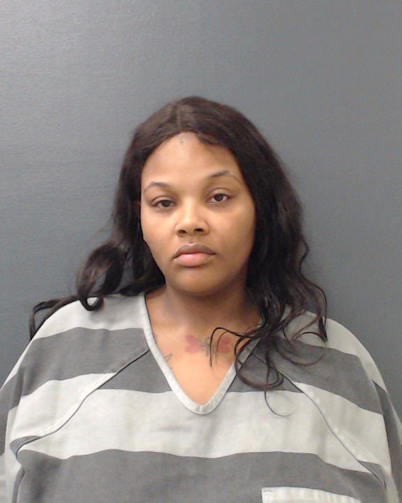 ROBINSON, EMMANI RONAYE arrested by Comal County SO/PD