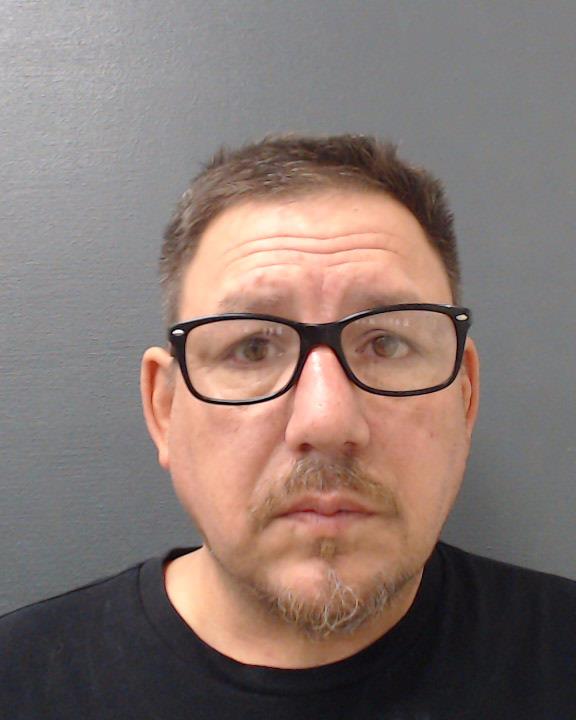 BUTZ, MICHAEL CHARLES arrested by Comal County SO/PD