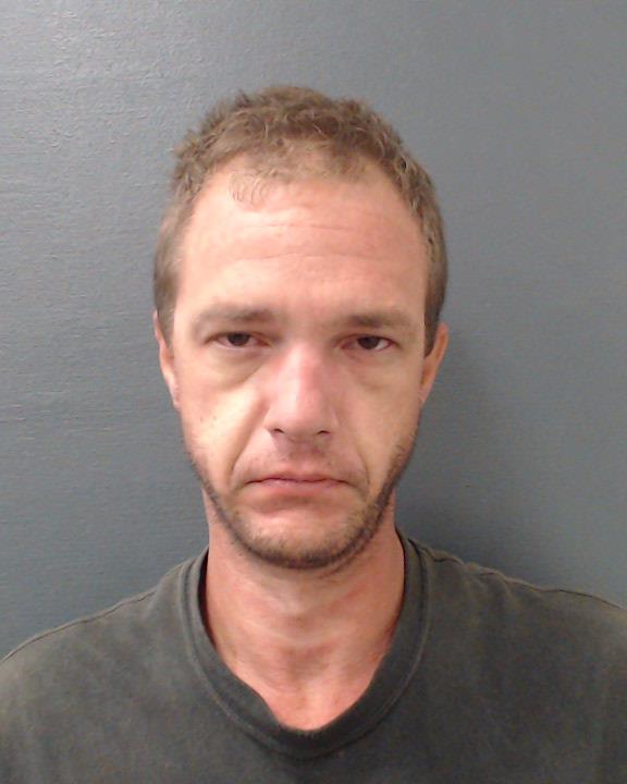 SCHRECK, GOLDEN TIMOTHY arrested by Comal County SO/PD