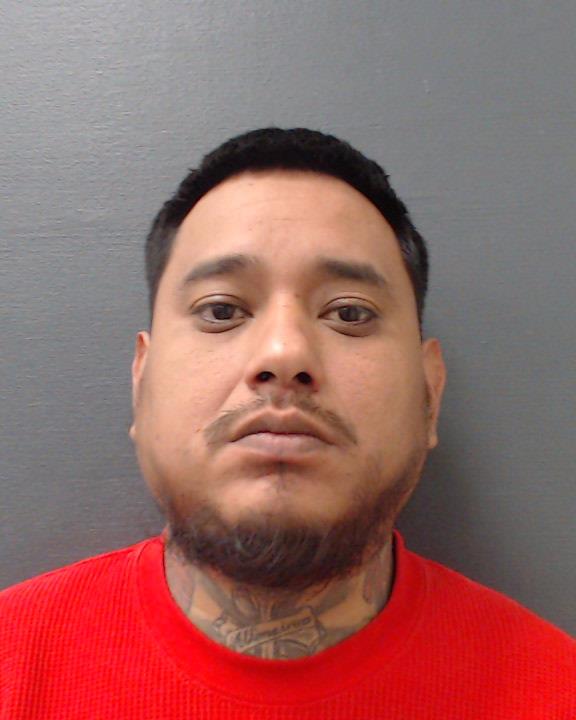 LOPEZ, EDDIE GARCIA arrested by Comal County SO/PD