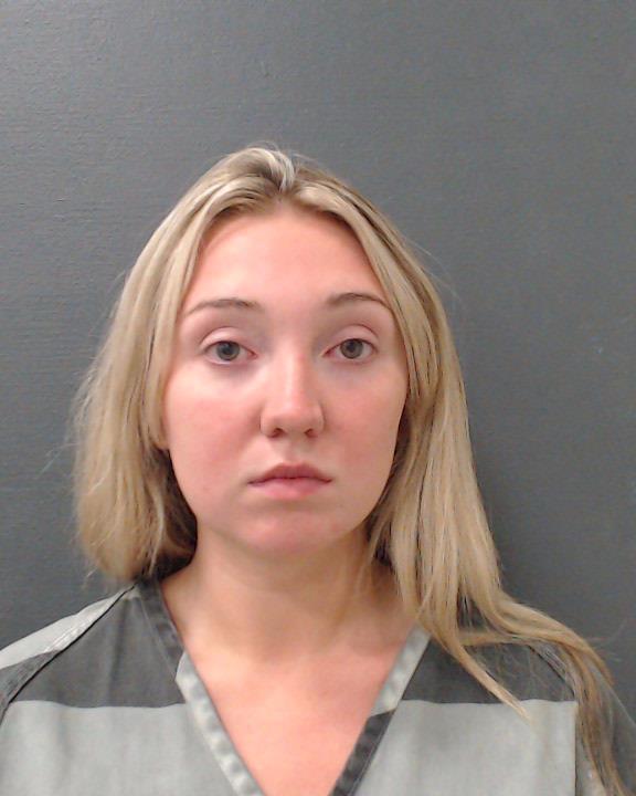 IVY, KYRA MICHELE arrested by Comal County SO/PD