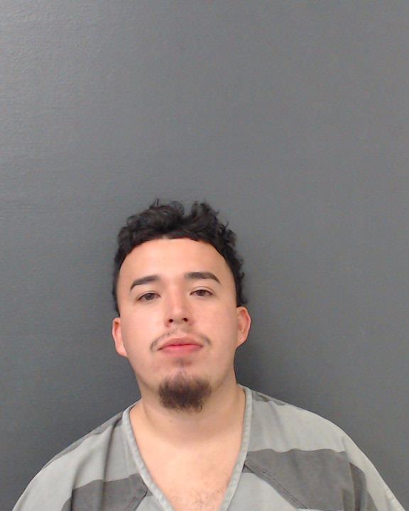CAVAZOS, JAVIER booking photo