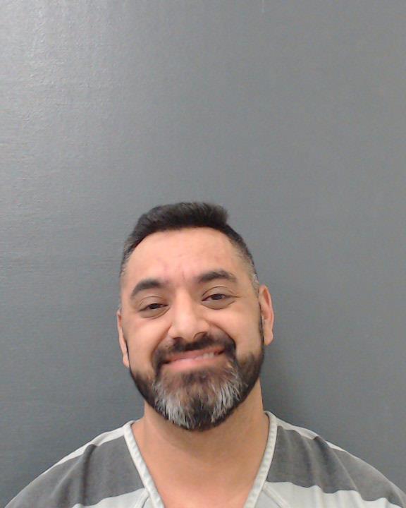 BANUELOS, JAVIER ADRIAN booking photo
