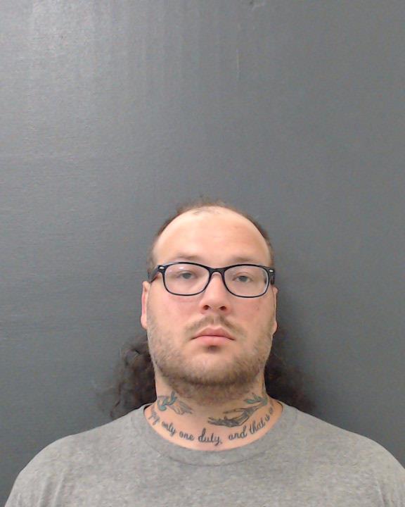 MATHEY, KURTIS ZACHARY booking photo