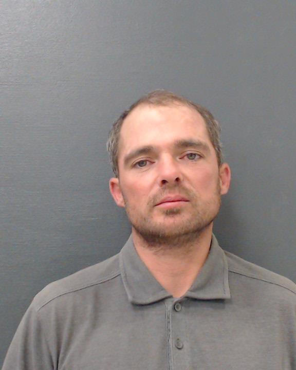 DUDLEY, TAYLOR GRANT arrested by Comal County SO/PD